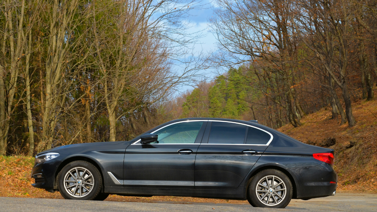 BMW 5 series