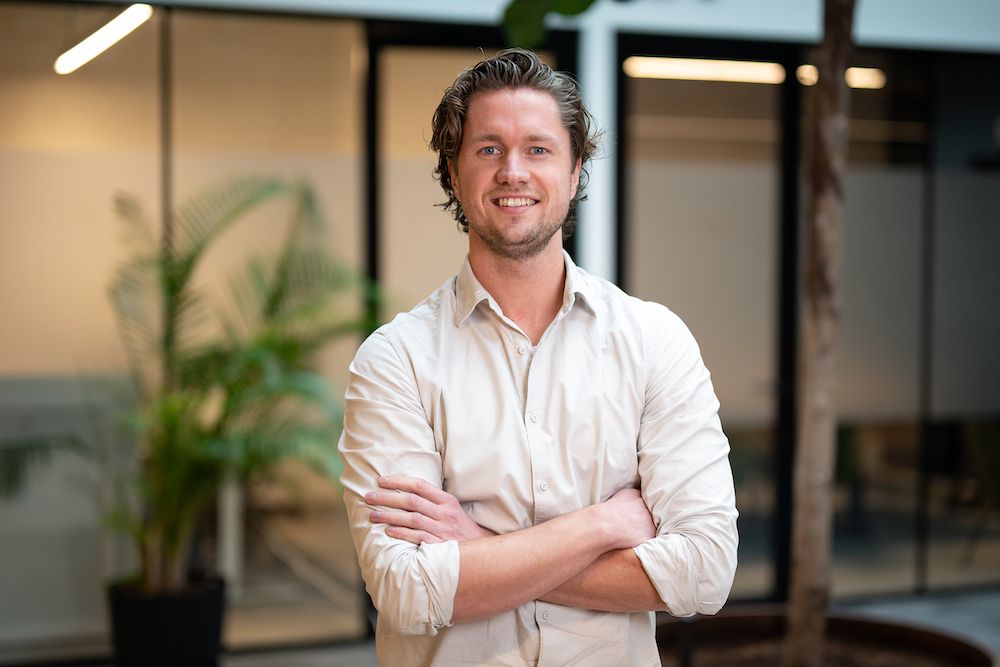 Jerry Poel, expert autoverzekeringen