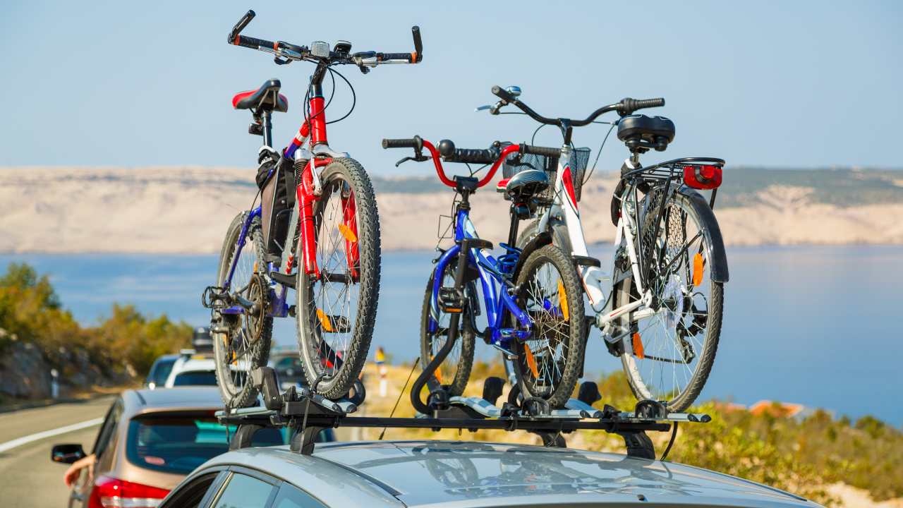 fietsendrager