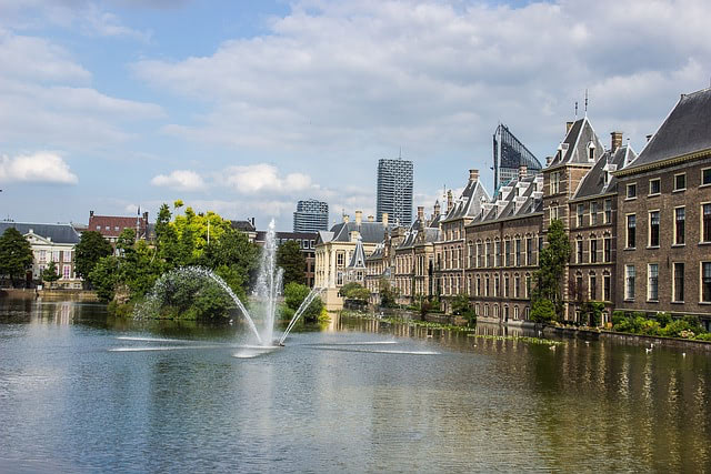 Den Haag duurste stad