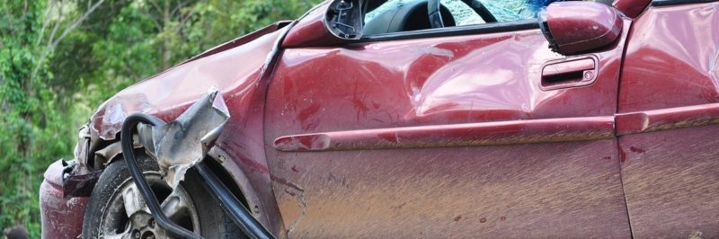 Auto ongeval