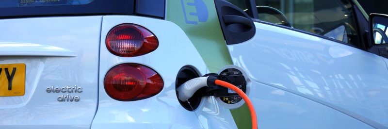 Elektrische auto