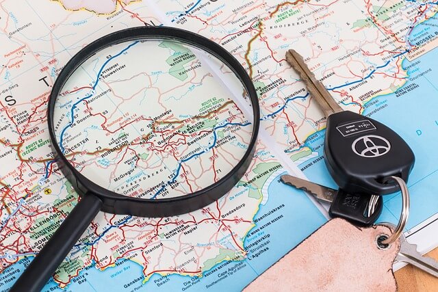 gps tracker auto