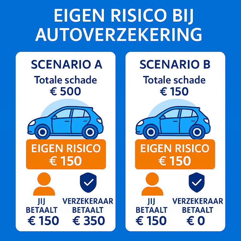 Eigen risico