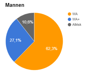 Autoverzekering dekking mannen